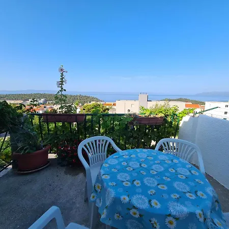 Apartments Vinea Makarska Exterior photo