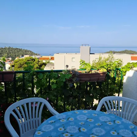 Apartments Vinea Makarska Exterior photo