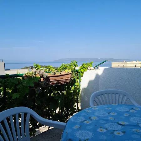 Apartments Vinea Makarska Exterior photo