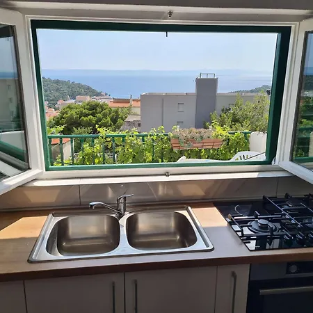 Apartments Vinea Makarska Exterior photo